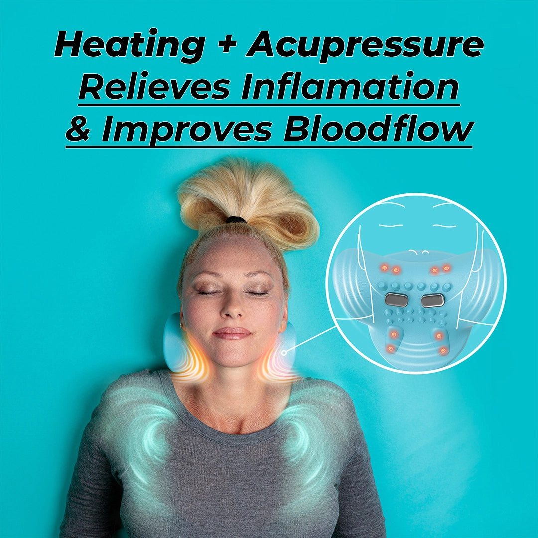Nektra™ Neck & Shoulder Relaxer