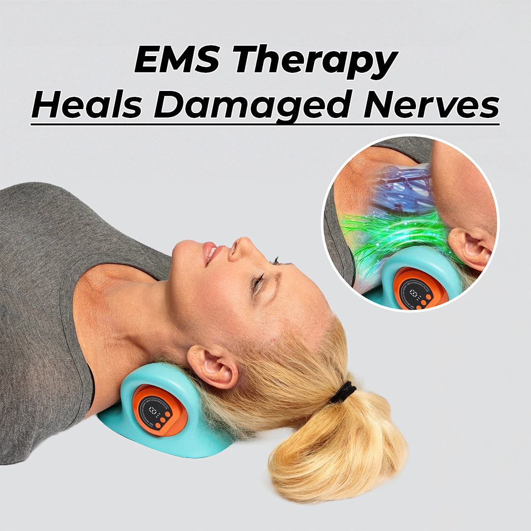 Nektra™ Neck & Shoulder Relaxer