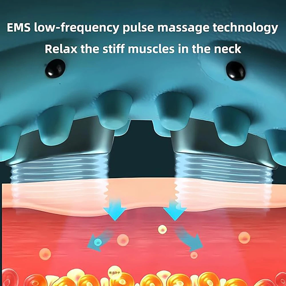 Nektra™ Neck & Shoulder Relaxer