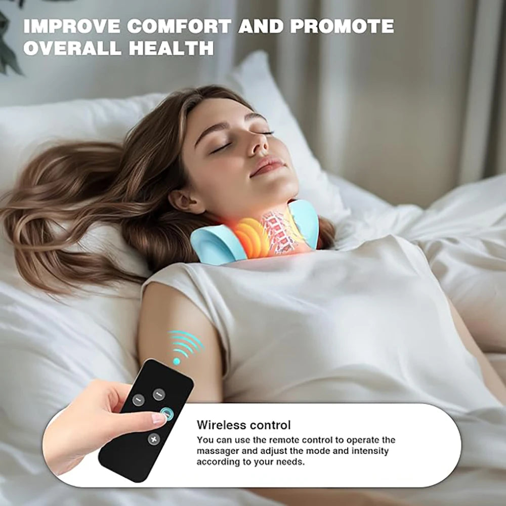 Nektra™ Neck & Shoulder Relaxer