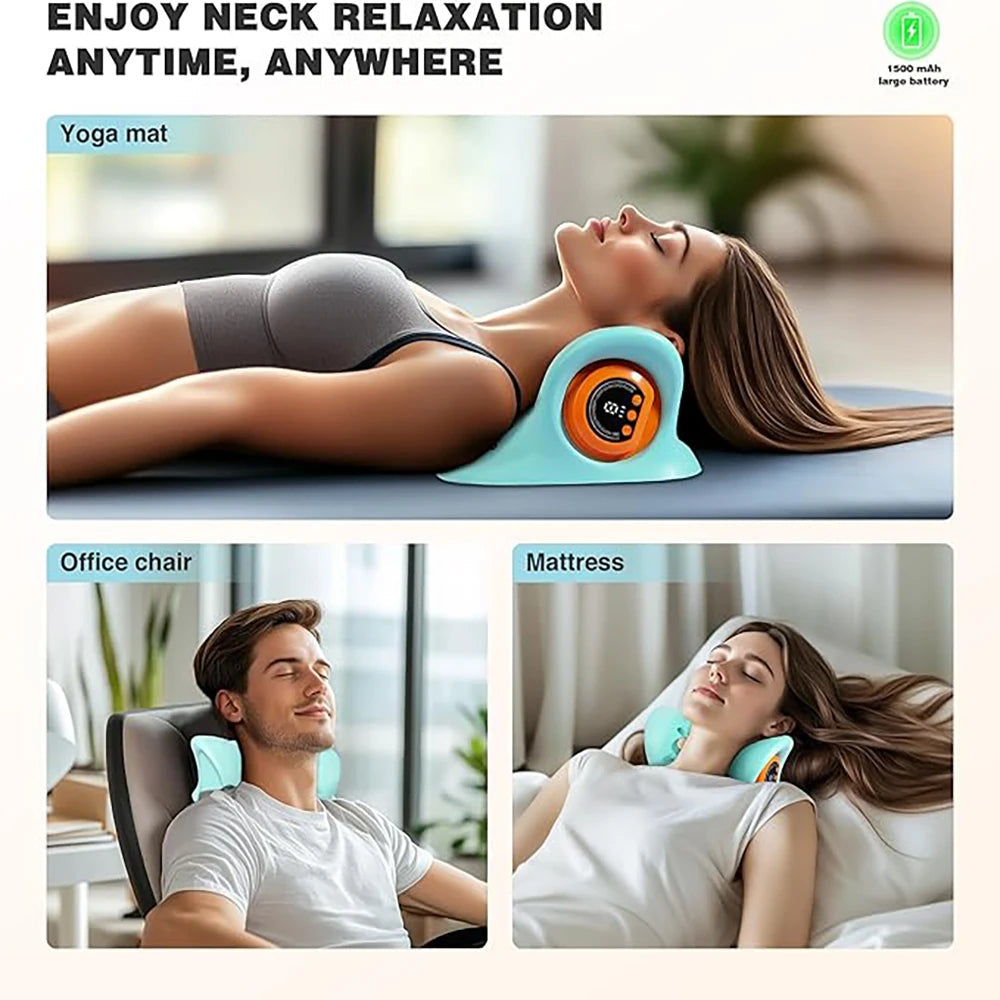 Nektra™ Neck & Shoulder Relaxer